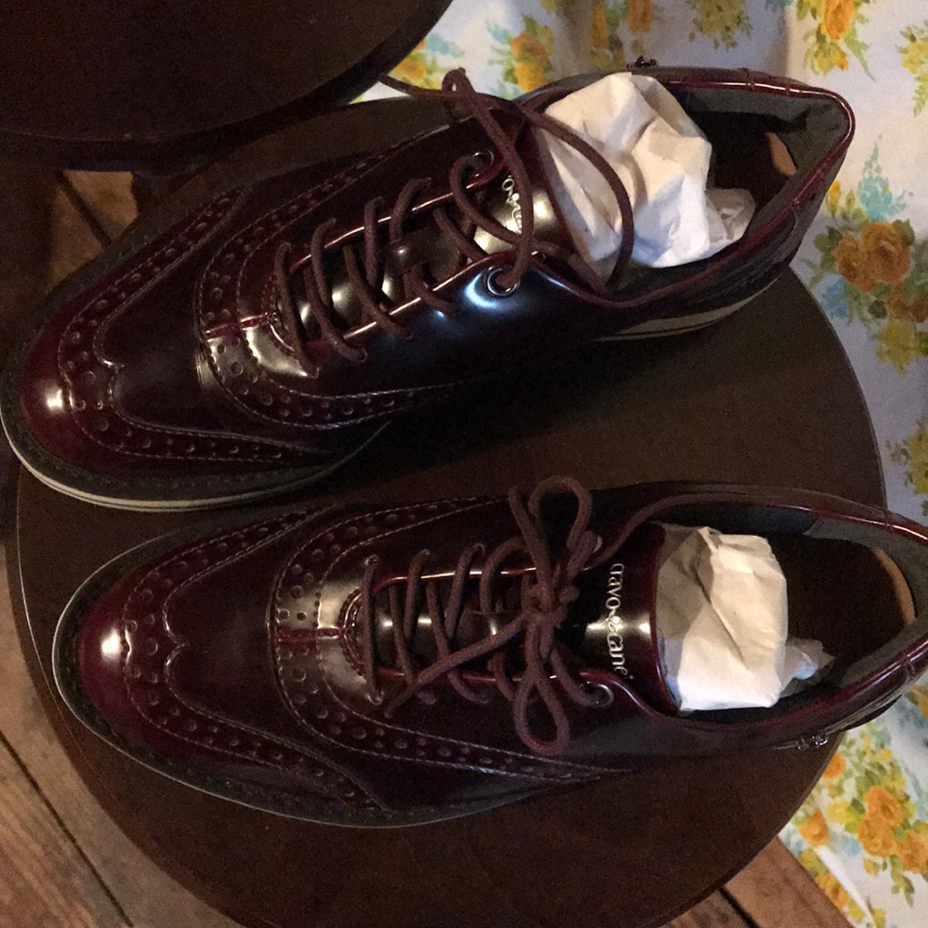 Brand New Oxford Shoes